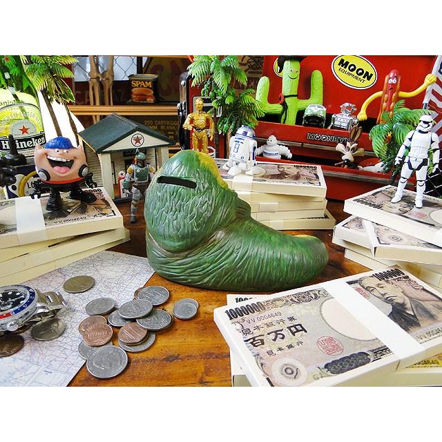 スターウォーズ　ジャバザハット・バンク　アメリカ雑貨 アメリカン雑貨 |  | 05