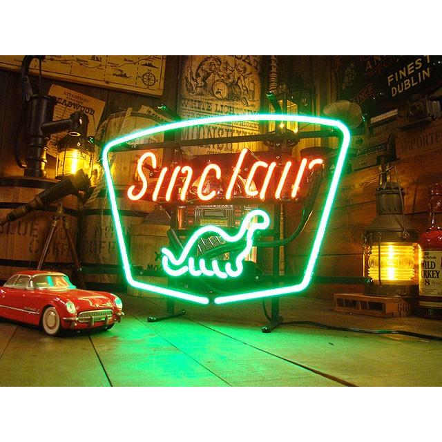 【即納】【在庫あり】 シンクレア　ネオン管　【6ヶ月保証付き】　アメリカ雑貨 アメリカン雑貨 |  | 03