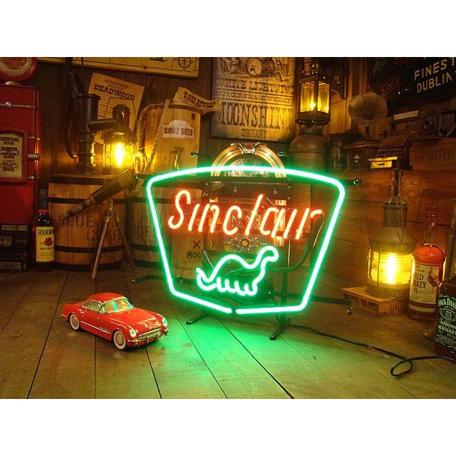 【即納】【在庫あり】 シンクレア　ネオン管　【6ヶ月保証付き】　アメリカ雑貨 アメリカン雑貨 |  | 06