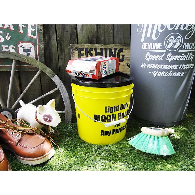 ムーンアイズ　ガレージバケツS　7.57L　アメリカ雑貨 アメリカン雑貨 |  | 07