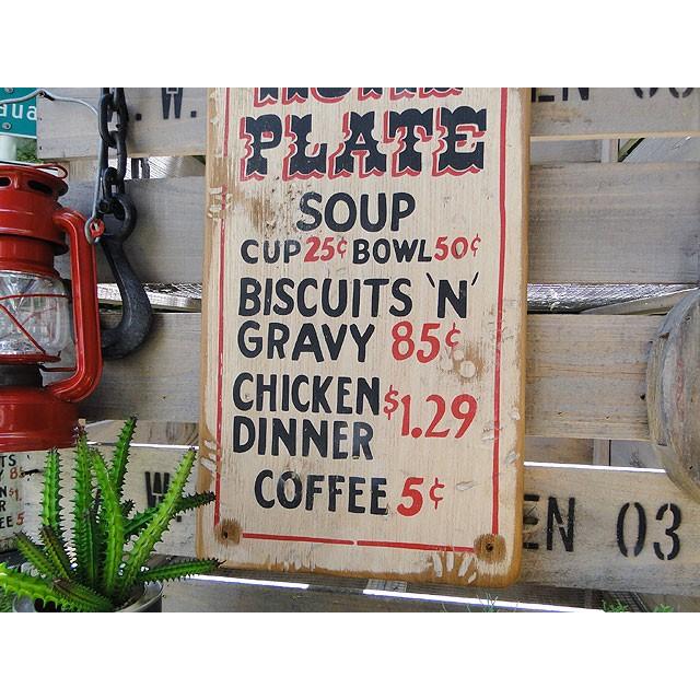 リリーズホームプレート　木製看板　アメリカ雑貨 アメリカン雑貨 |  | 02