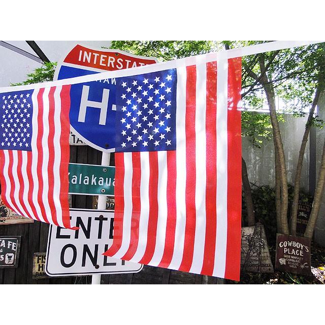 星条旗　20連フェスティバルフラッグ　9m　アメリカ雑貨 アメリカン雑貨 |  | 01