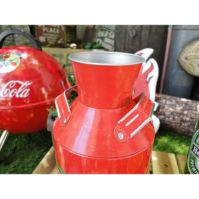 Coca Cola（コカコーラ） コカ・コーラブランド ミルク缶オブジェ