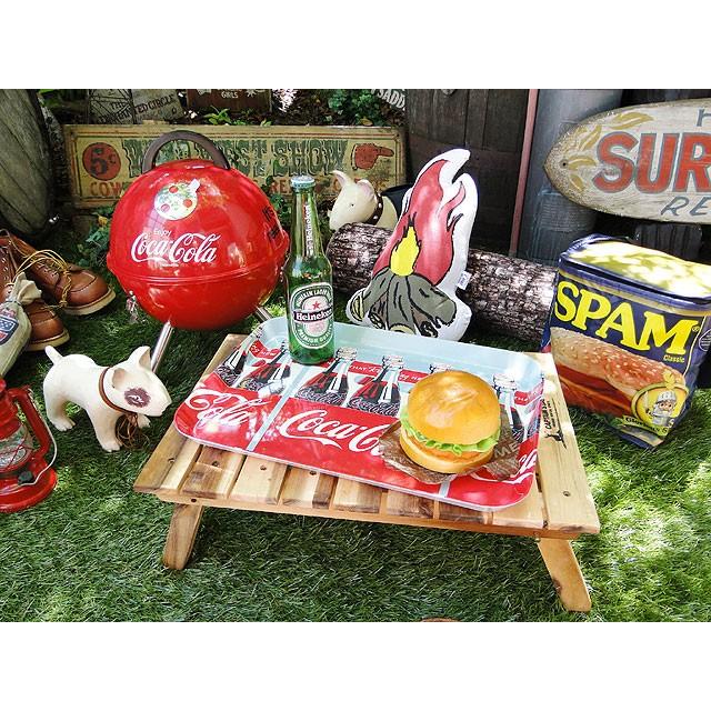 コカ・コーラ　6パック・メラミントレイ　アメリカ雑貨　アメリカン雑貨 | Coca Cola | 05