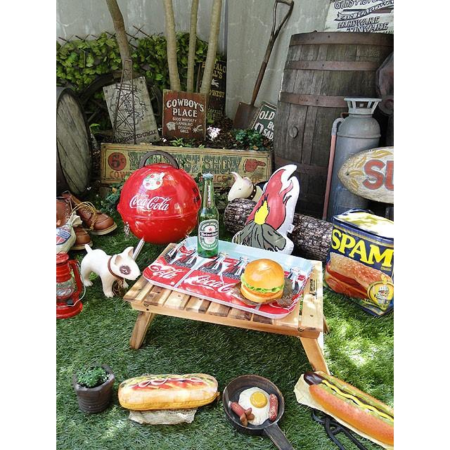 コカ・コーラ　6パック・メラミントレイ　アメリカ雑貨　アメリカン雑貨 | Coca Cola | 06