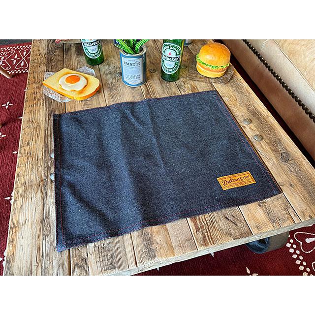 ダルトン　デニムランチョンマット　■ アメリカン雑貨 アメリカ雑貨 DULTON | DULTON