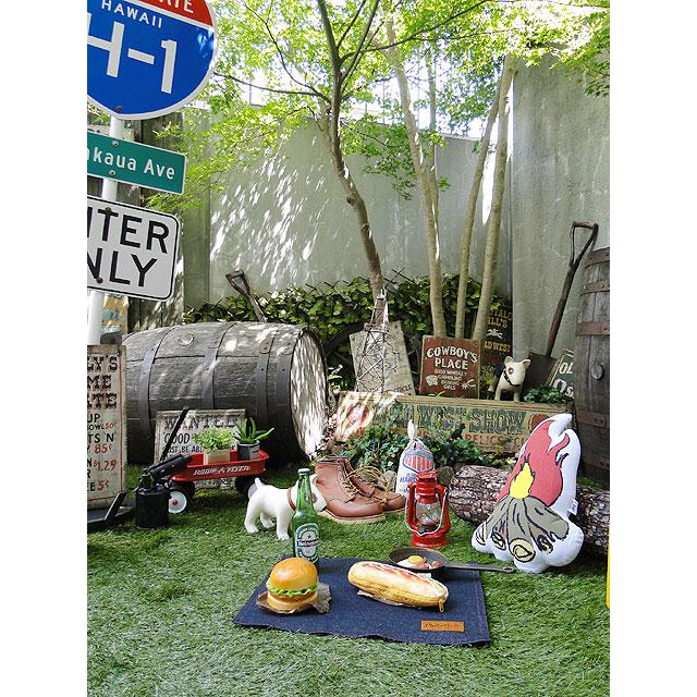 ダルトン　デニムランチョンマット　■ アメリカン雑貨 アメリカ雑貨 DULTON | DULTON | 11