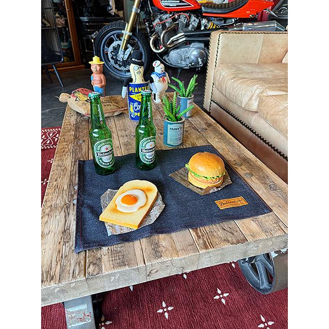 ダルトン　デニムランチョンマット　■ アメリカン雑貨 アメリカ雑貨 DULTON | DULTON | 02