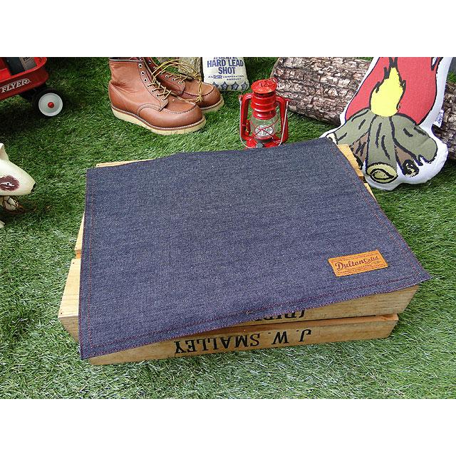 ダルトン　デニムランチョンマット　■ アメリカン雑貨 アメリカ雑貨 DULTON | DULTON | 06