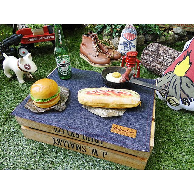 ダルトン　デニムランチョンマット　■ アメリカン雑貨 アメリカ雑貨 DULTON | DULTON | 07