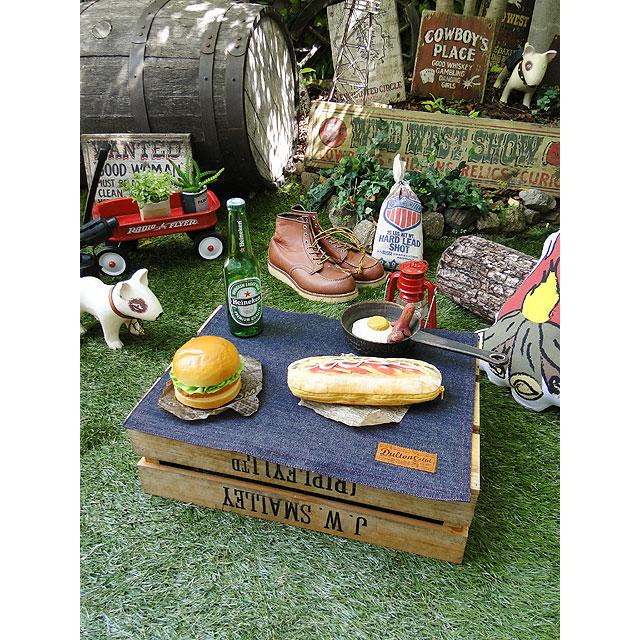 ダルトン　デニムランチョンマット　■ アメリカン雑貨 アメリカ雑貨 DULTON | DULTON | 08