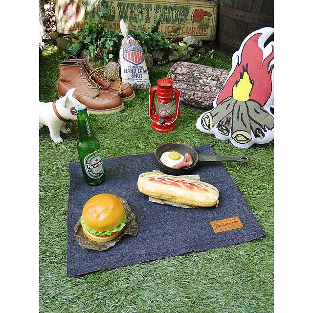 ダルトン　デニムランチョンマット　■ アメリカン雑貨 アメリカ雑貨 DULTON | DULTON | 09