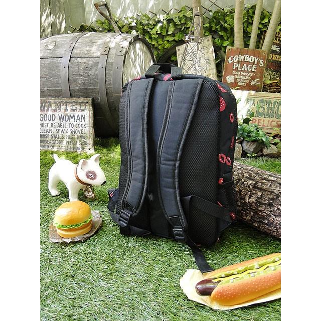ベティ・ブープ　バックパック　（ブラック）　アメリカ雑貨　アメリカン雑貨 |  | 06