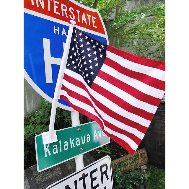 星条旗　カーフラッグ　アメリカ雑貨　アメリカン雑貨 | 