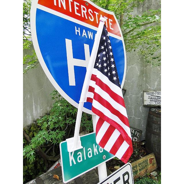 星条旗　カーフラッグ　アメリカ雑貨　アメリカン雑貨 |  | 01