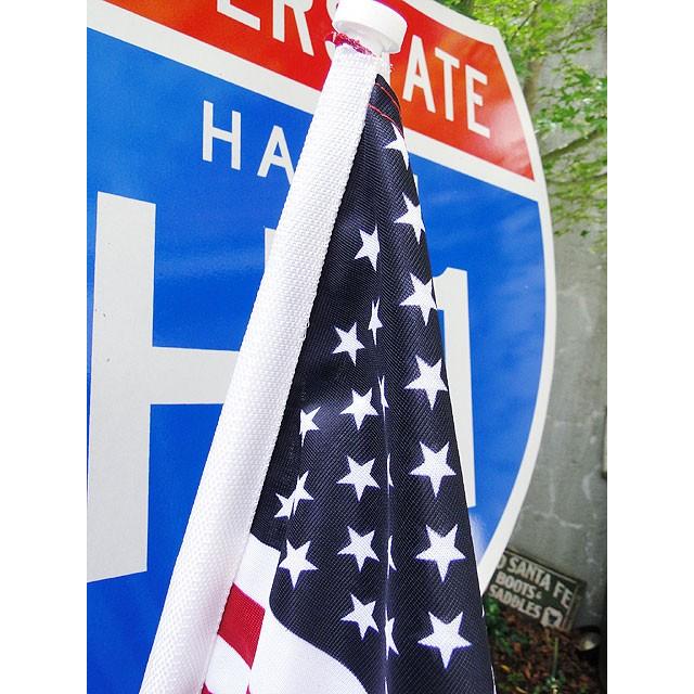 星条旗　カーフラッグ　アメリカ雑貨　アメリカン雑貨 |  | 02