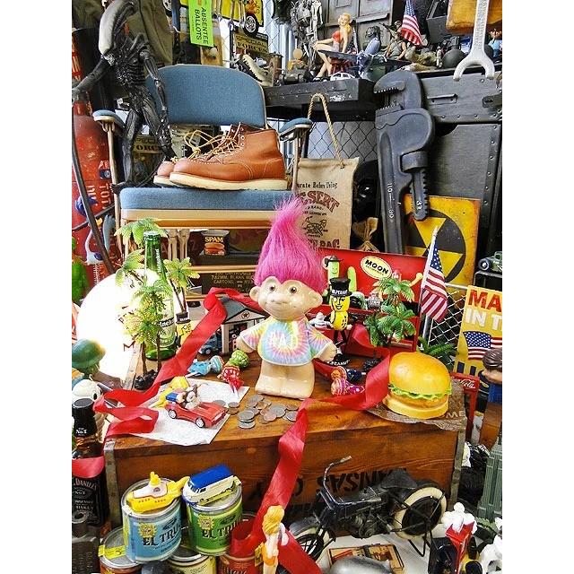 トロール人形コレクション13体 トロール人形コレクション13体