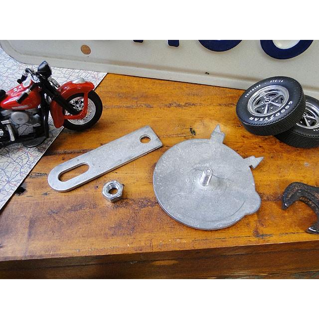 ナンバープレート　カーバッジ　（レディキロワット/シルバー）　アメリカ雑貨　アメリカン雑貨 |  | 04