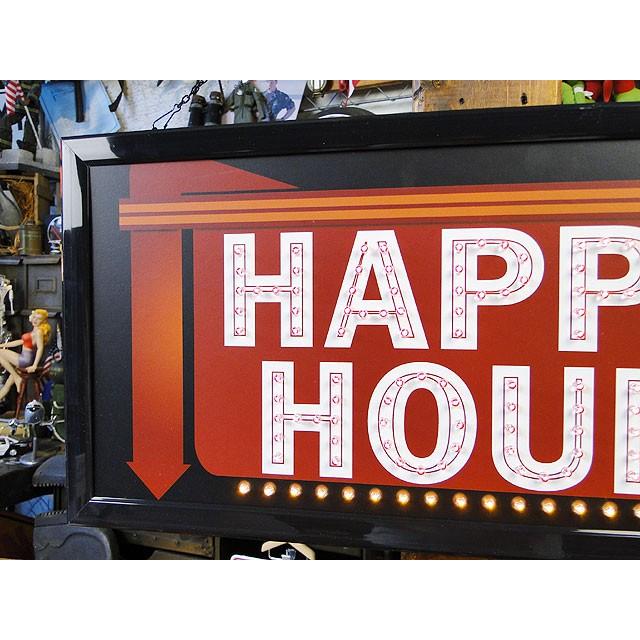 ハッピーアワー　LEDドットサイン　アメリカ雑貨　アメリカン雑貨 爆買 |  | 02