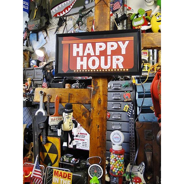 ハッピーアワー　LEDドットサイン　アメリカ雑貨　アメリカン雑貨 爆買 |  | 06