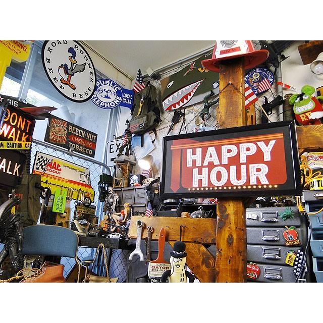 ハッピーアワー　LEDドットサイン　アメリカ雑貨　アメリカン雑貨 爆買 |  | 07