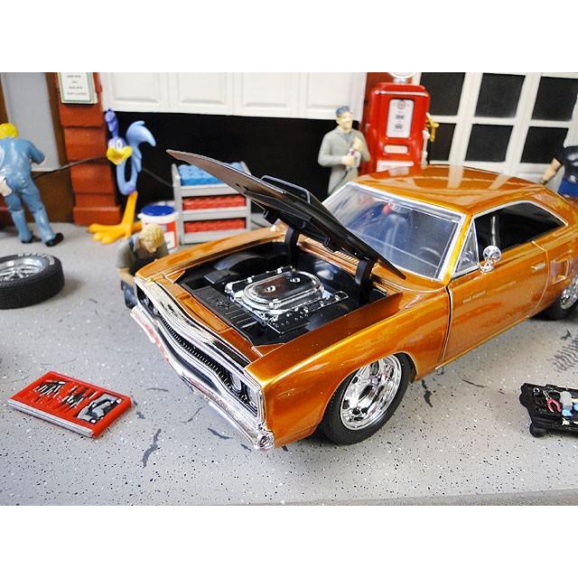 Jada 映画 ワイルドスピード ダイキャストミニカー 1/24スケール