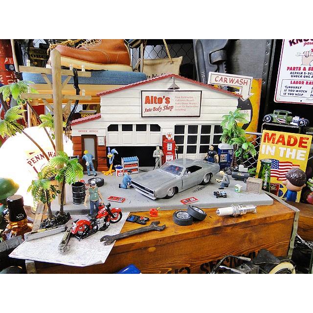 Jada　映画　ワイルドスピード　ダイキャストミニカー　1/24スケール　（ドム/ダッジ　チャージャーR/T　1970　ベアメタル）　アメリカ雑貨 |  | 11