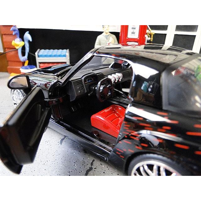 Jada　映画　ワイルドスピード　ダイキャストミニカー　1/24スケール　（ジョニー/ホンダ S2000）　アメリカ雑貨　アメリカン雑貨 |  | 06