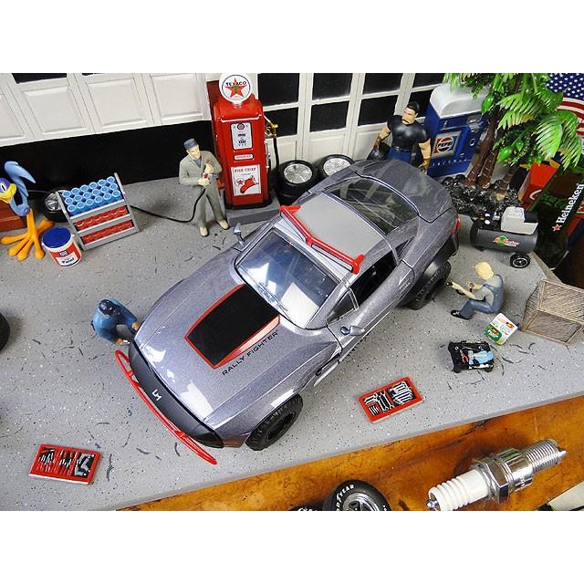 Jada　映画　ワイルドスピード　ダイキャストミニカー　1/24スケール　（レティ/ラリーファイター）　アメリカン雑貨 アメリカ雑貨 |  | 01