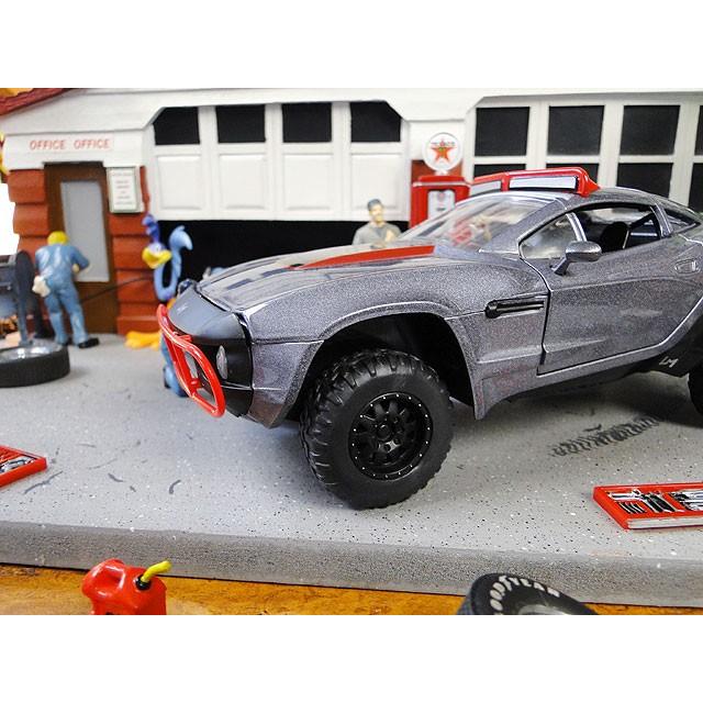 Jada　映画　ワイルドスピード　ダイキャストミニカー　1/24スケール　（レティ/ラリーファイター）　アメリカン雑貨 アメリカ雑貨 |  | 03