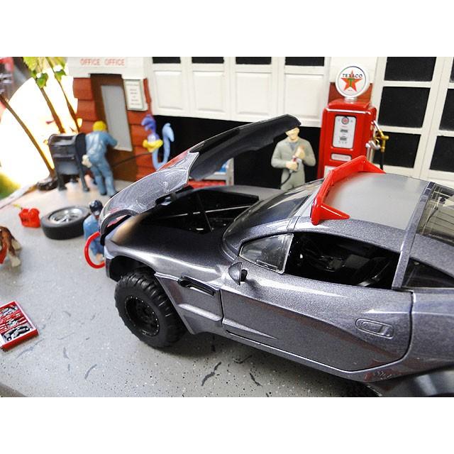 Jada　映画　ワイルドスピード　ダイキャストミニカー　1/24スケール　（レティ/ラリーファイター）　アメリカン雑貨 アメリカ雑貨 |  | 05
