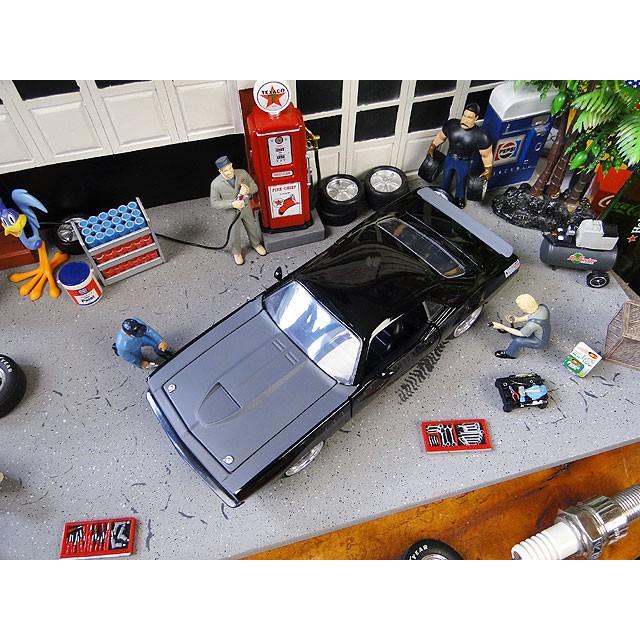 Jada　映画　ワイルドスピード　ダイキャストミニカー　1/24スケール　（レティ/プリムス　バラクーダ　1970　ブラック）　アメリカ雑貨 |  | 01