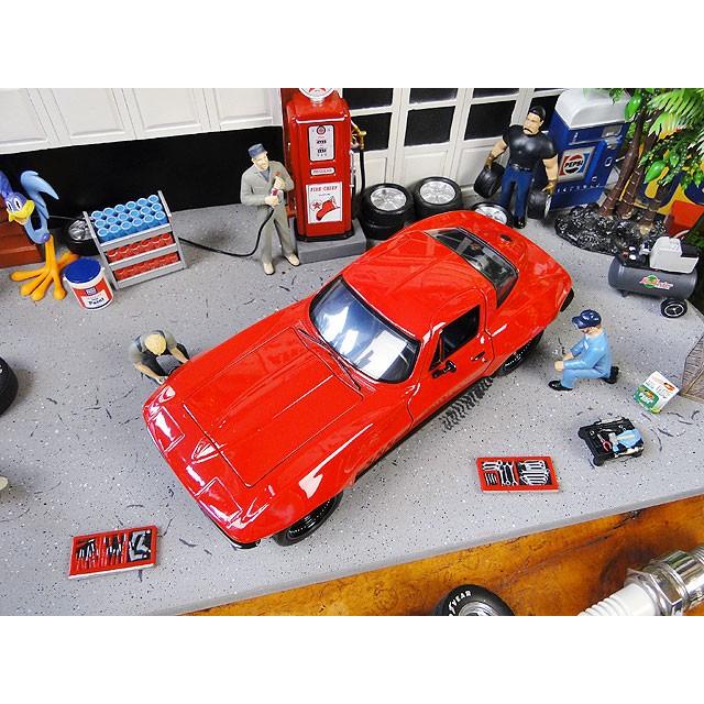 Jada　映画　ワイルドスピード　ダイキャストミニカー　1/24スケール　（レティ/シボレー　コルベット）　アメリカ雑貨　アメリカン雑貨 |  | 01
