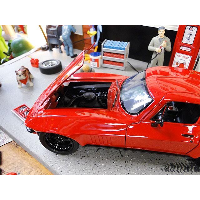 Jada　映画　ワイルドスピード　ダイキャストミニカー　1/24スケール　（レティ/シボレー　コルベット）　アメリカ雑貨　アメリカン雑貨 |  | 04