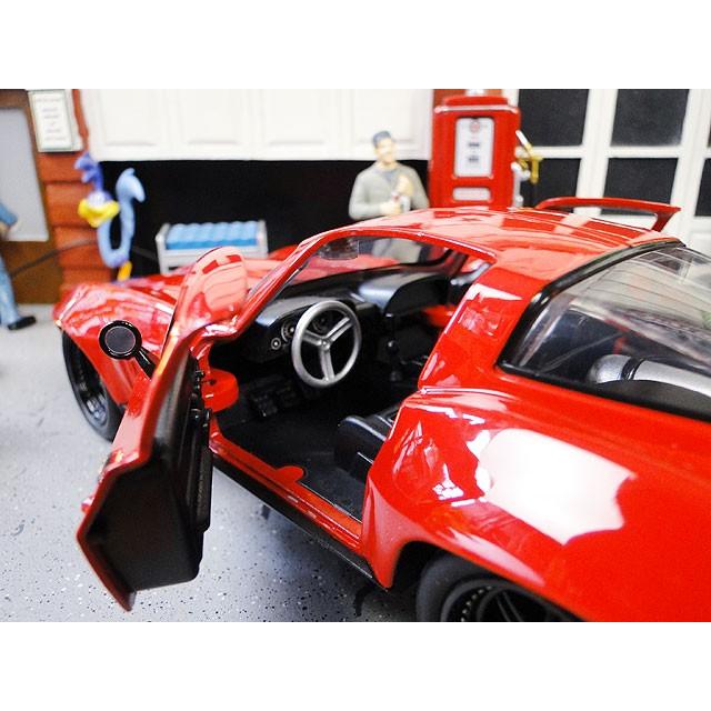 Jada　映画　ワイルドスピード　ダイキャストミニカー　1/24スケール　（レティ/シボレー　コルベット）　アメリカ雑貨　アメリカン雑貨 |  | 06