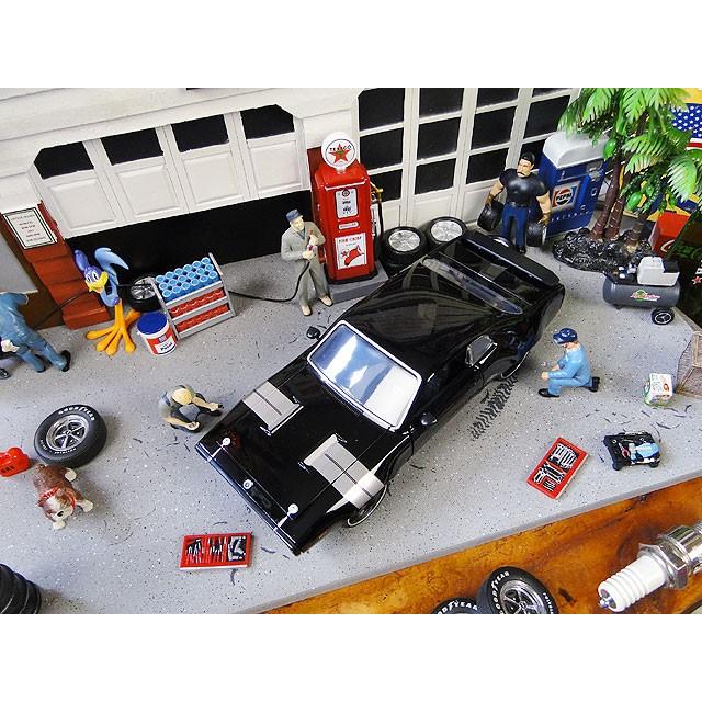 Jada　映画　ワイルドスピード　ダイキャストミニカー　1/24スケール　（ドム/プリムスGTX　1972　ブラック）　アメリカン雑貨 |  | 01
