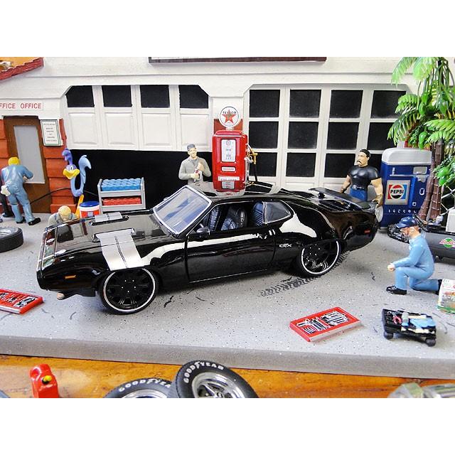 Jada 映画 ワイルドスピード ダイキャストミニカー 1/24スケール