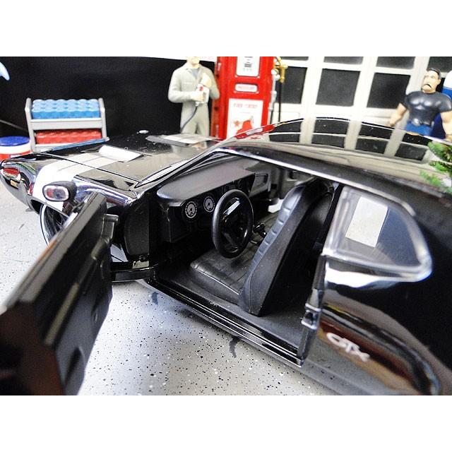 Jada 映画 ワイルドスピード ダイキャストミニカー 1/24スケール