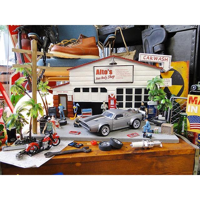 ワイルドスピード USA アメリカで買って ミニカー