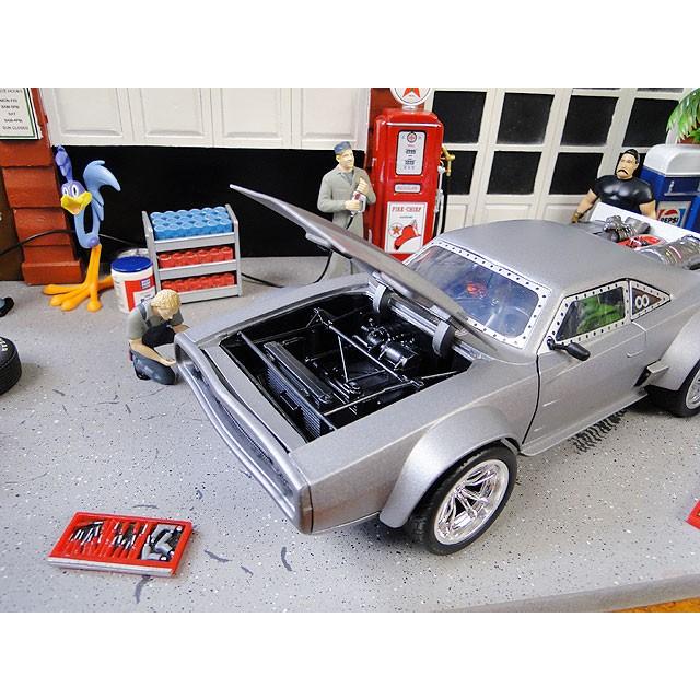 Jada　映画　ワイルドスピード　ダイキャストミニカー　1/24スケール　（ドム/アイスチャージャー）　アメリカ雑貨　アメリカン雑貨 |  | 04
