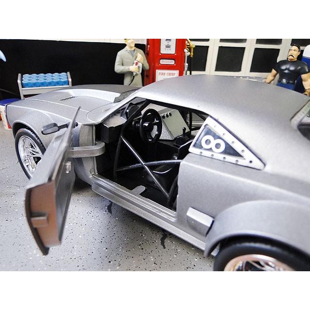 Jada　映画　ワイルドスピード　ダイキャストミニカー　1/24スケール　（ドム/アイスチャージャー）　アメリカ雑貨　アメリカン雑貨 |  | 05