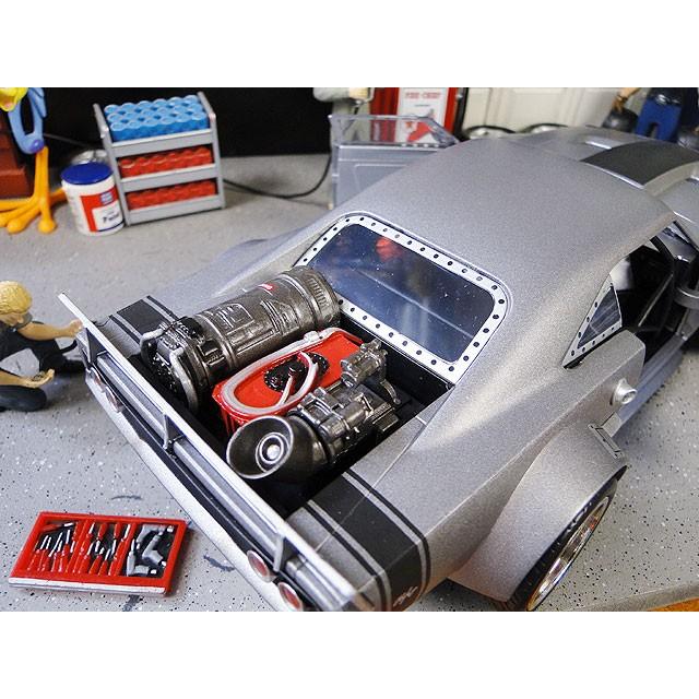 Jada　映画　ワイルドスピード　ダイキャストミニカー　1/24スケール　（ドム/アイスチャージャー）　アメリカ雑貨　アメリカン雑貨 |  | 06