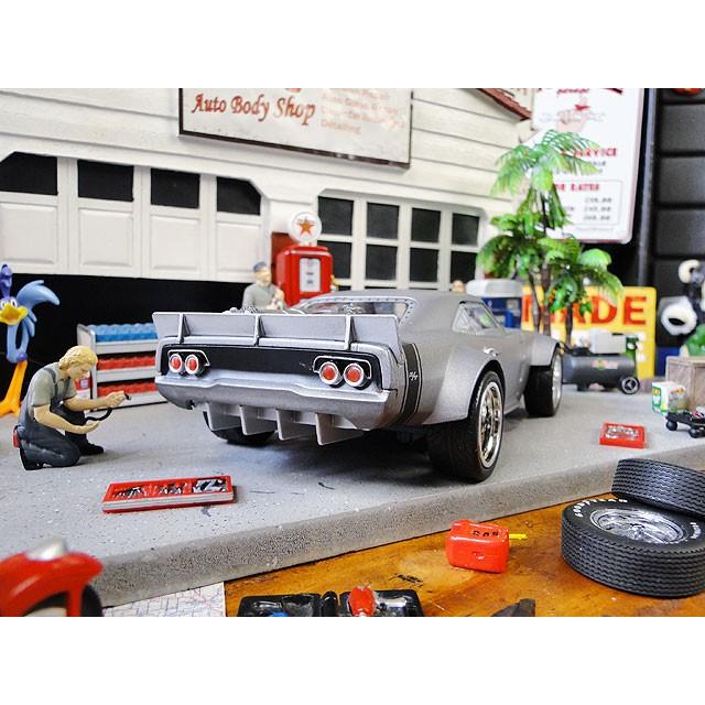 Jada　映画　ワイルドスピード　ダイキャストミニカー　1/24スケール　（ドム/アイスチャージャー）　アメリカ雑貨　アメリカン雑貨 |  | 08