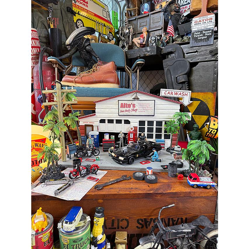 映画　マッドマックス　1973年　フォード　ファルコンXB　LAST OF THE V8　インターセプター　ダイキャストミニカー　1/24スケール |  | 09