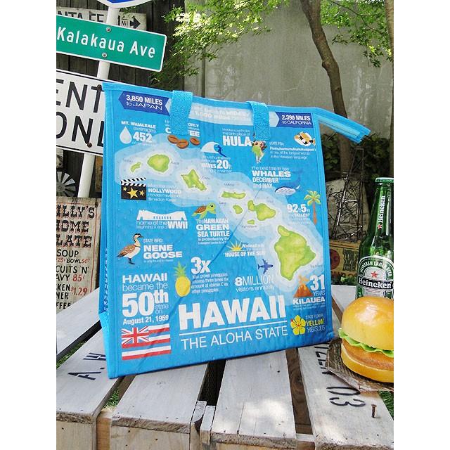 ハワイ　アイランド　クーラーバッグ　■ アメリカン雑貨 アメリカ雑貨 |  | 02