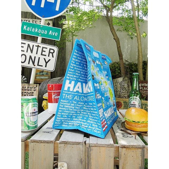 ハワイ　アイランド　クーラーバッグ　■ アメリカン雑貨 アメリカ雑貨 |  | 05