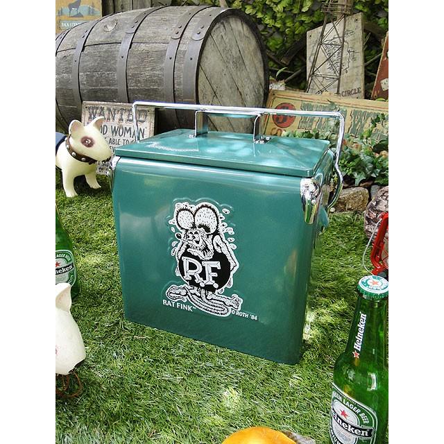 全商品オープニング価格特別価格】 未使用 ラットフィンク クーラー