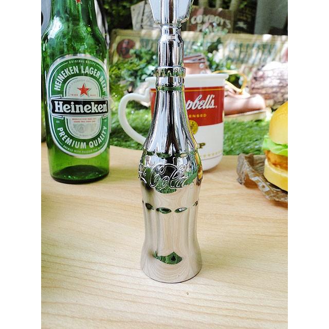 コカ・コーラ　コンツアーボトル　ボトルオープナー　Lサイズ　アメリカ雑貨　アメリカン雑貨 | Coca Cola | 04