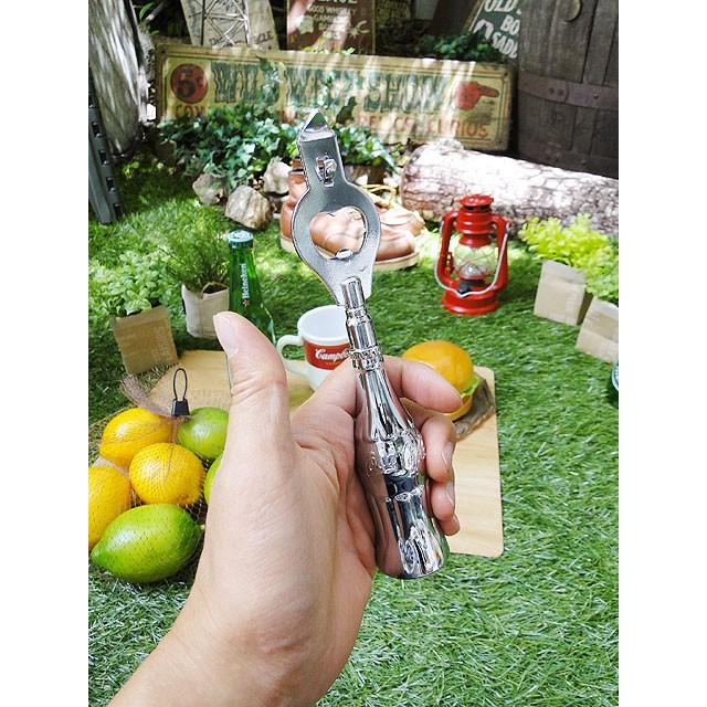 コカ・コーラ　コンツアーボトル　ボトルオープナー　Lサイズ　アメリカ雑貨　アメリカン雑貨 | Coca Cola | 05