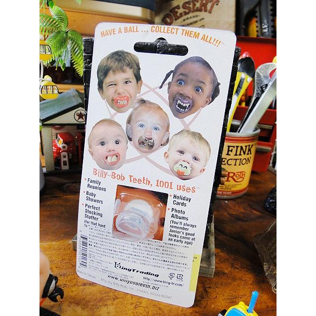 ビリーボブおしゃぶり　（ブタ）　アメリカ雑貨　アメリカン雑貨 |  | 02